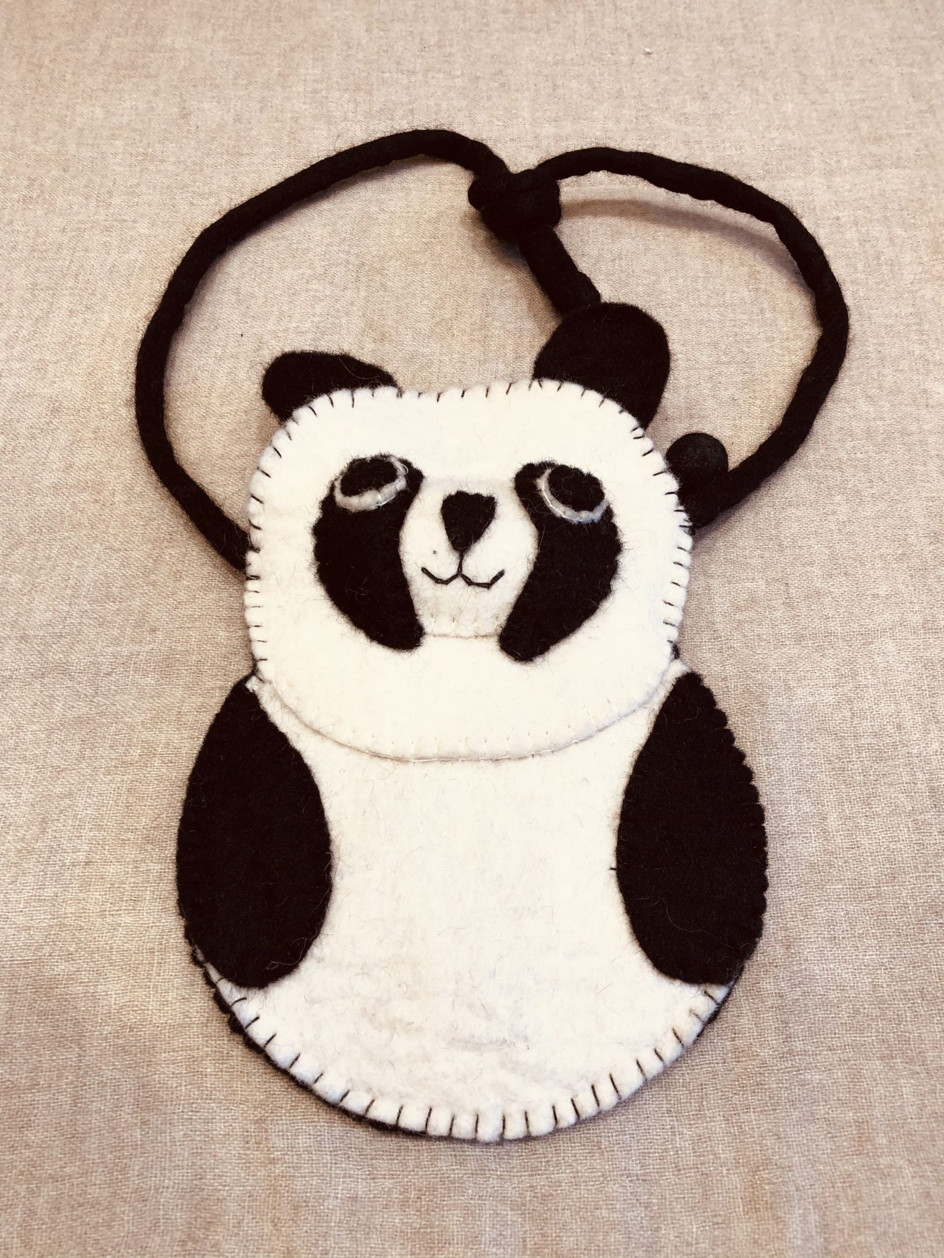 Panda Side Bag 